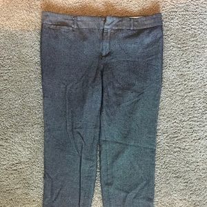 Final Price! B&W houndstooth BR Sloan Pants